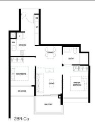 Normanton Park (D5), Apartment #547765821